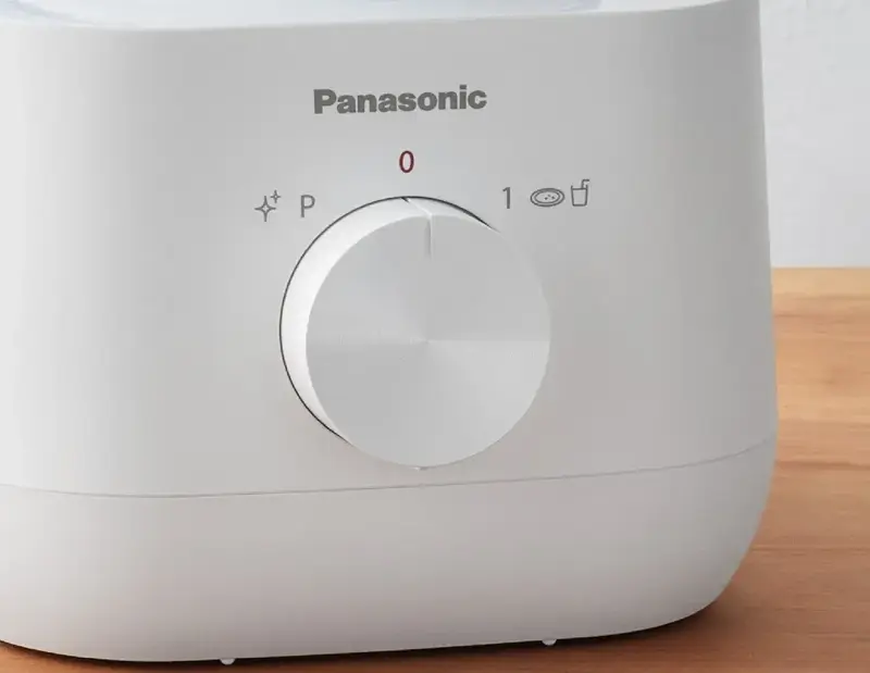 Блендер Panasonic стаціонарний 450Вт 1350мл - фото - №9