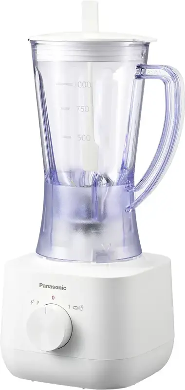 Блендер Panasonic стаціонарний 450Вт 1350мл - фото - №2