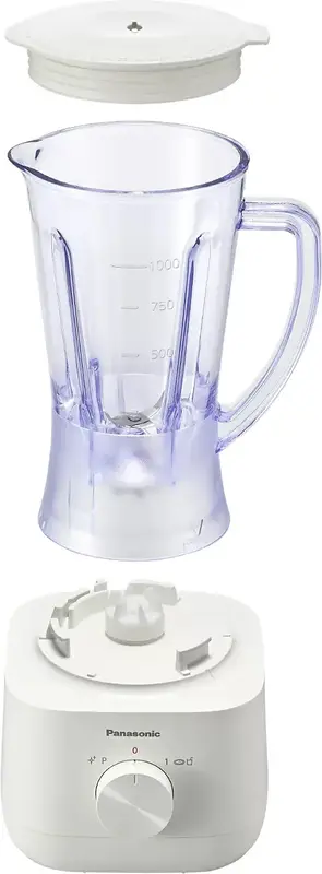 Блендер Panasonic стаціонарний 450Вт 1350мл - фото - №1
