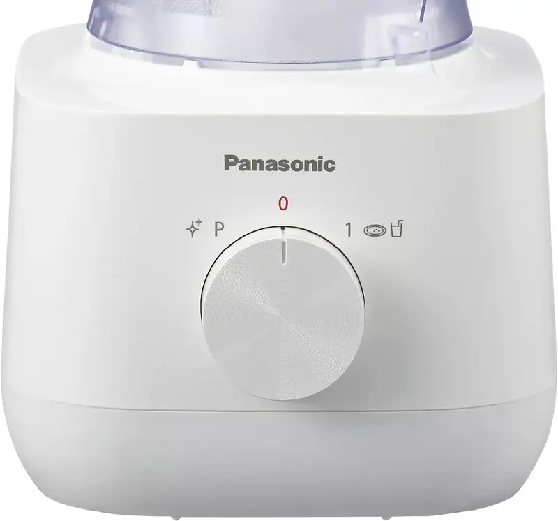 Блендер Panasonic стаціонарний 450Вт 1350мл - фото - №5
