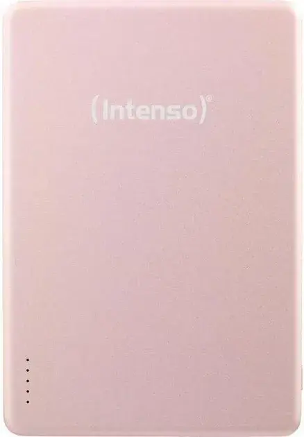 Порт.ЗП INTENSO 5000mAh MAG ROSE MW5000 7344023 - фото - №0