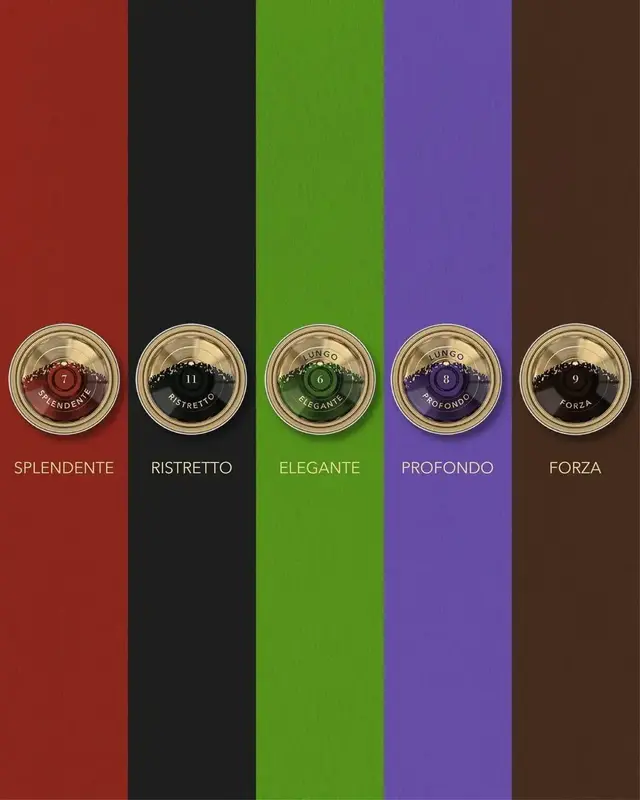 Кава L`OR капсули, Lungo Profondo, арабіка, 10шт, Nespresso - фото - №2