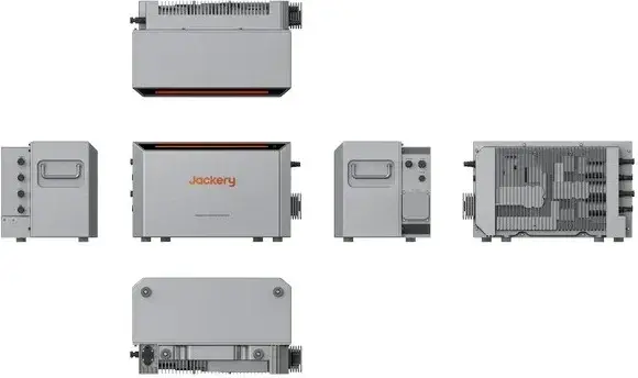 Зарядна станція Jackery HomePower 2000 Ultra / 2048 Втгод / LiFePO4 - фото - №1