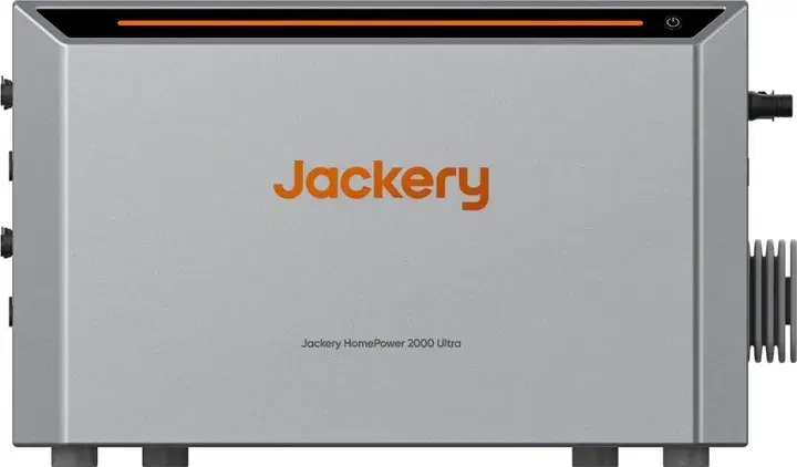 Зарядна станція Jackery HomePower 2000 Ultra / 2048 Втгод / LiFePO4 - фото - №0