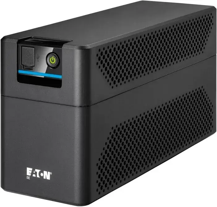 ДБЖ Eaton 5E G2, 700VA/360W, USB, 2xSchuko - фото - №0