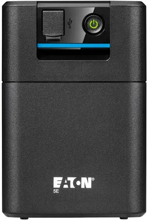 ДБЖ Eaton 5E G2, 700VA/360W, USB, 2xSchuko - фото - №1
