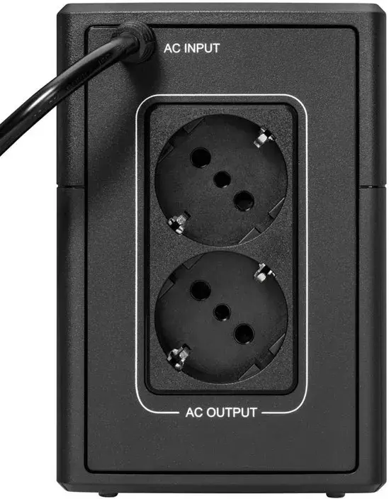 ДБЖ Eaton 5E G2, 700VA/360W, USB, 2xSchuko - фото - №3