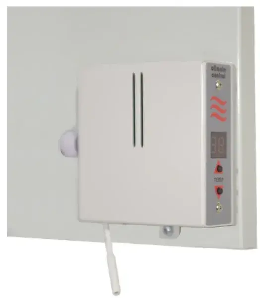 Керамічний обігрівач Teploceramic TCM-RA550-49202 - фото - №2