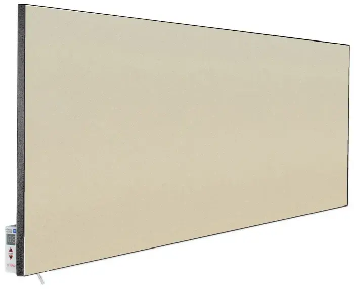 Керамічний обігрівач Teploceramic TCM-RA 1000 (беж.) - фото - №0