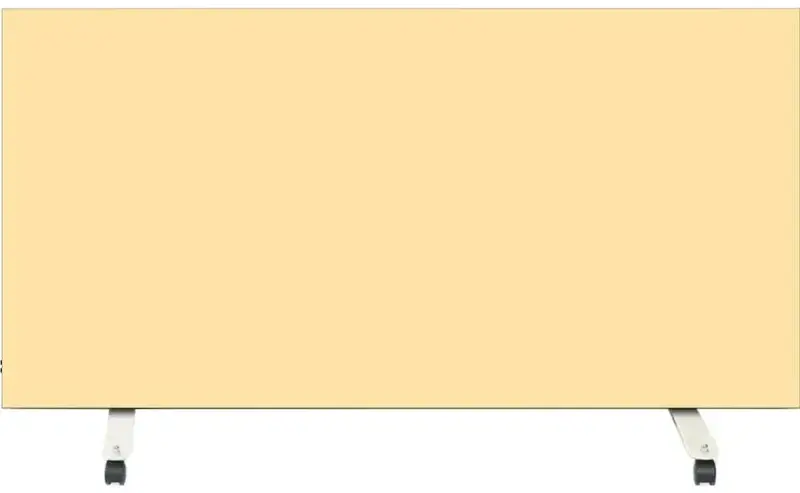 Керамічний обігрівач Teploceramic TCM-RA 1000 (беж.) - фото - №1