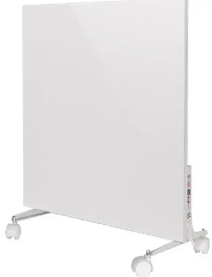 Керамічний обігрівач Teploceramic TCH-RA500 (білий) - фото - №2