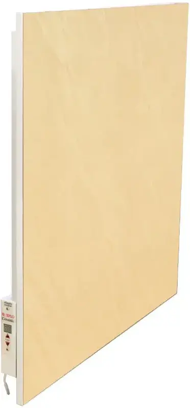 Керамічний обігрівач Teploceramic TCH-RA500 (беж) - фото - №1