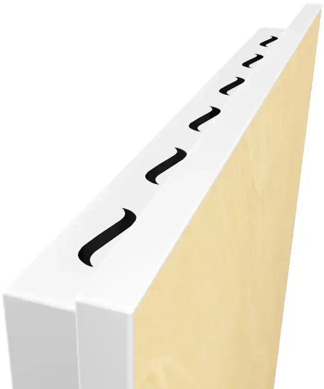 Керамічний обігрівач Teploceramic TCH-RA500 (беж) - фото - №4