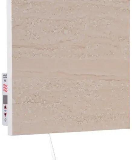 Керамічний обігрівач Teploceramic TCM-RA750-692239 - фото - №3