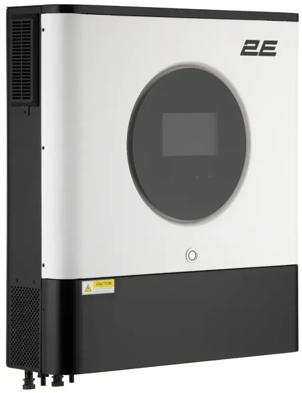 Гібридний сонячний інвертор 2E XM MAXII 8000VA/8000W, 48V, 2 MPPT, 2xTerminal in/out - фото - №3