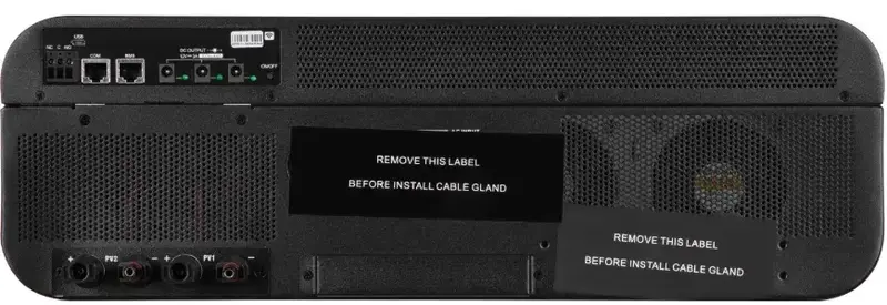 Гібридний сонячний інвертор 2E XM MAXII 8000VA/8000W, 48V, 2 MPPT, 2xTerminal in/out - фото - №8