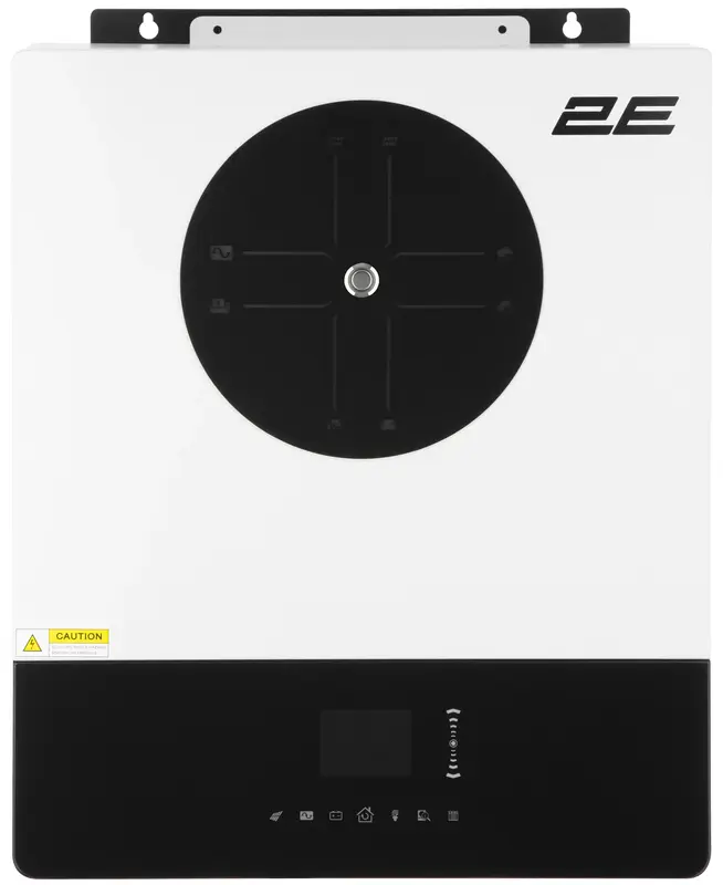 Автономний сонячний інвертор 2E XM ULTRA 8000VA/8000W, 48V, 2 MPPT, 2xTerminal in/out - фото - №0