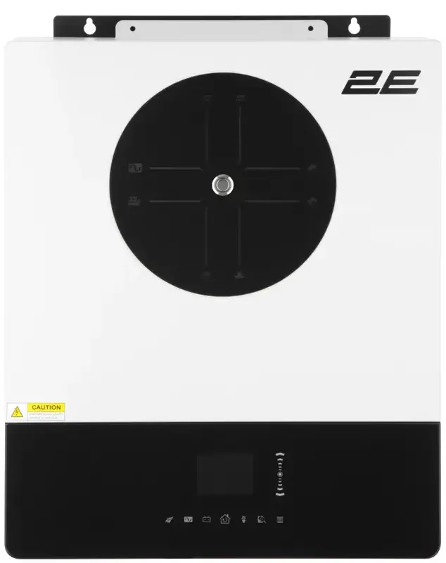 Автономний сонячний інвертор 2E XM ULTRA 8000VA/8000W, 48V, 2 MPPT, 2xTerminal in/out - фото - №1