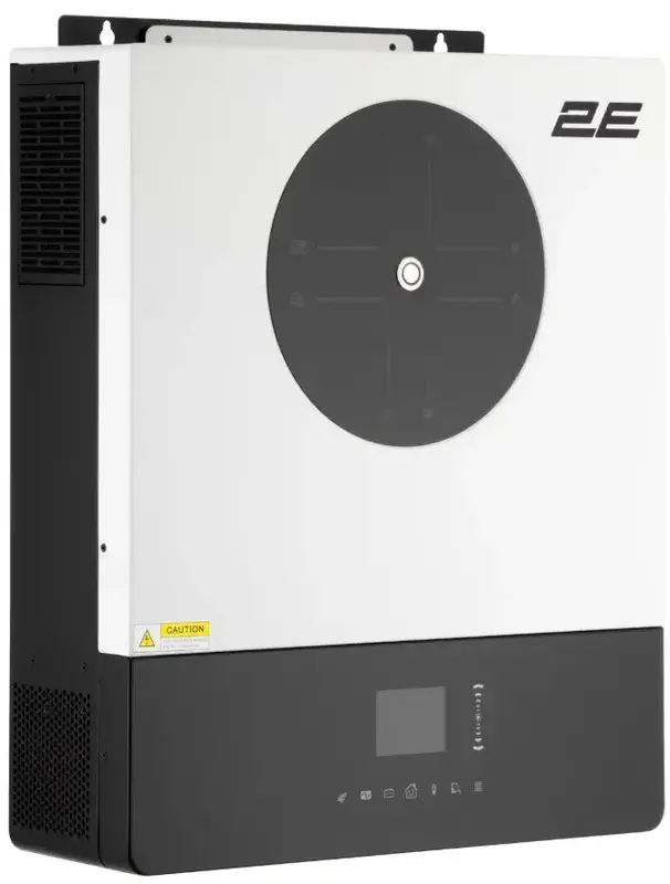 Автономний сонячний інвертор 2E XM ULTRA 8000VA/8000W, 48V, 2 MPPT, 2xTerminal in/out - фото - №3