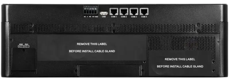 Автономний сонячний інвертор 2E XM ULTRA 8000VA/8000W, 48V, 2 MPPT, 2xTerminal in/out - фото - №7