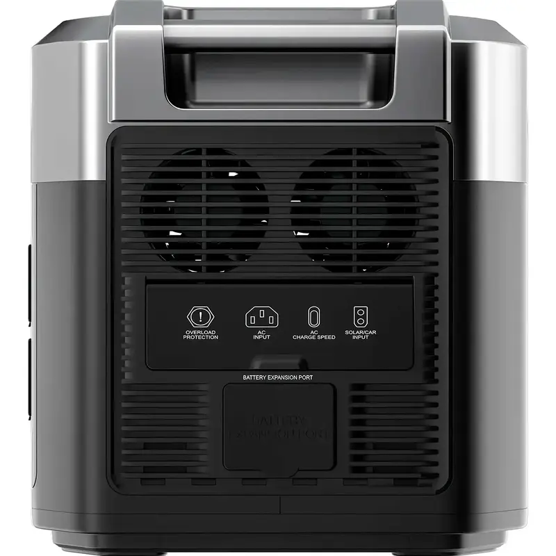 Зарядна станція 2200Вт OUKITEL (BP2000E) - фото - №6