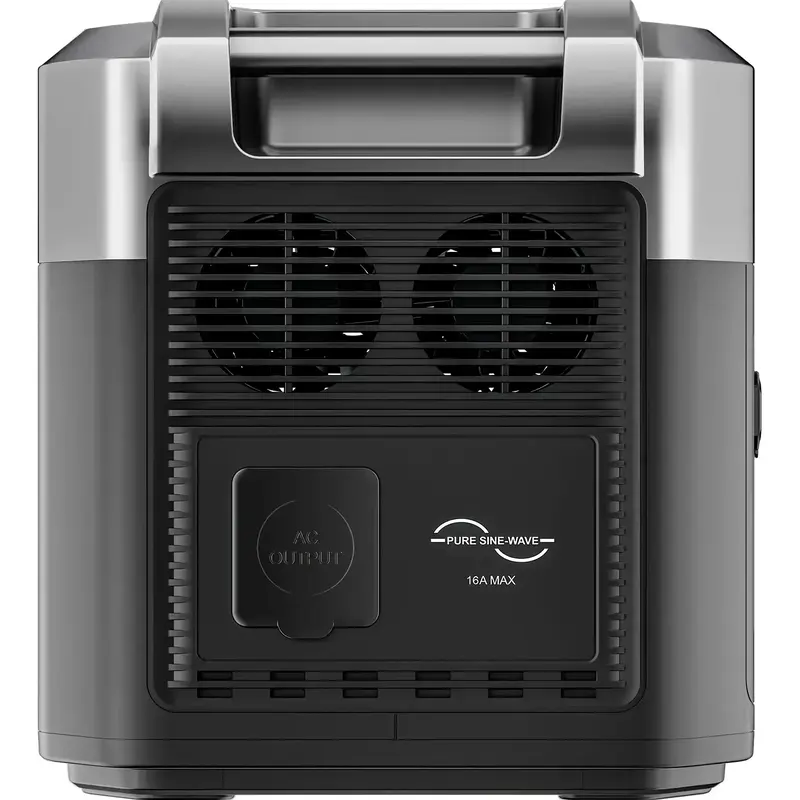 Зарядна станція 2200Вт OUKITEL (BP2000E) - фото - №5