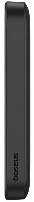 Повербанк Baseus Magnetic Wireless 6000mAh Mini Air 20W PD,QC, USB-C In/Out, Qi-15W чорний - фото - №7