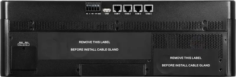 Автономний сонячний інвертор 2E XM ULTRA 11000VA/11000W, 48V, 2 MPPT, 2xTerminal in/out - фото - №3