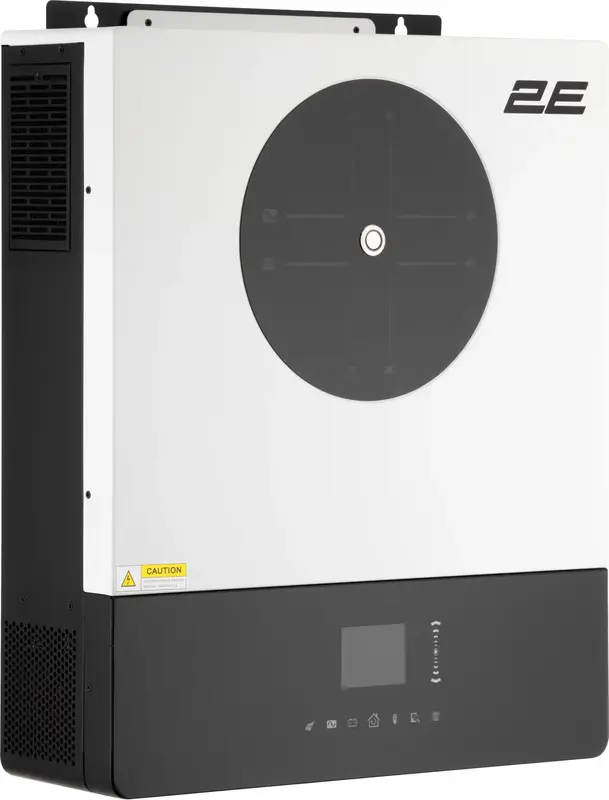 Автономний сонячний інвертор 2E XM ULTRA 11000VA/11000W, 48V, 2 MPPT, 2xTerminal in/out - фото - №2