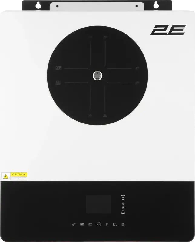Автономний сонячний інвертор 2E XM ULTRA 11000VA/11000W, 48V, 2 MPPT, 2xTerminal in/out - фото - №0