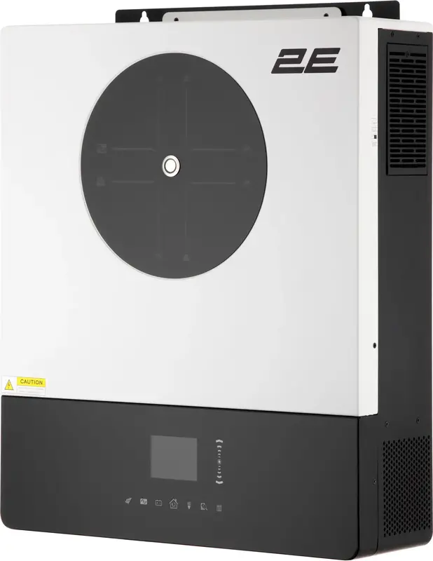 Автономний сонячний інвертор 2E XM ULTRA 11000VA/11000W, 48V, 2 MPPT, 2xTerminal in/out - фото - №1