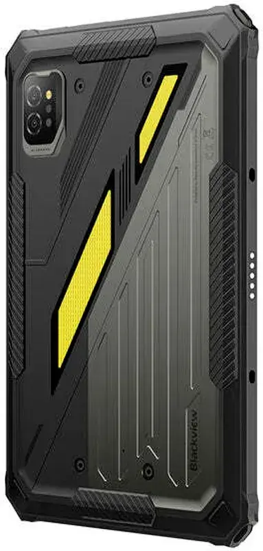 Blackview Active 7 Rugged Tab 8/128GB LTE Black (BVACTIVE7_B) - фото - №5