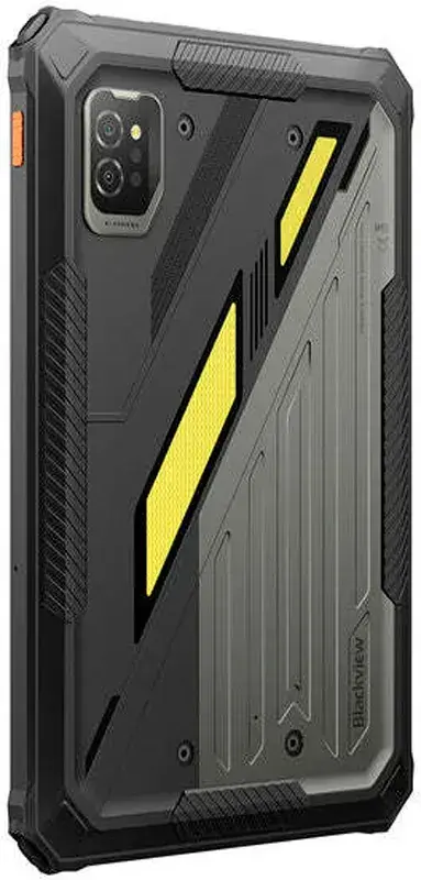 Blackview Active 7 Rugged Tab 8/128GB LTE Black (BVACTIVE7_B) - фото - №6