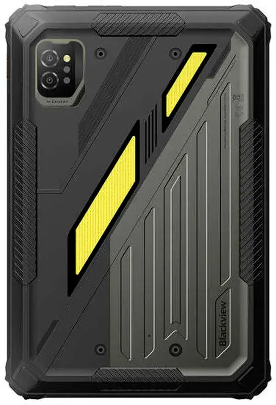 Blackview Active 7 Rugged Tab 8/128GB LTE Black (BVACTIVE7_B) - фото - №2