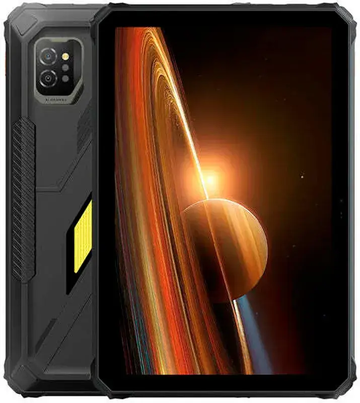 Blackview Active 7 Rugged Tab 8/128GB LTE Black (BVACTIVE7_B) - фото - №0