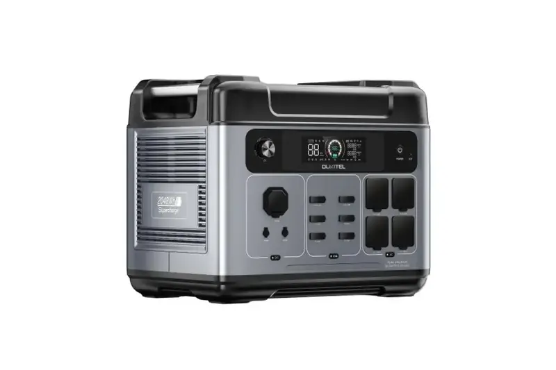 Зарядна станція 2400Вт OUKITEL (P2001E PLUS) - фото - №6