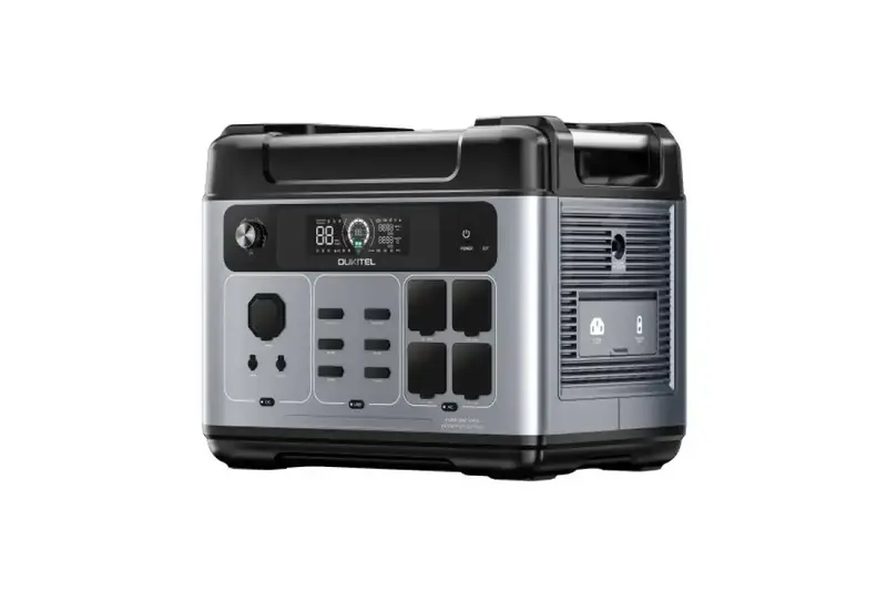 Зарядна станція 2400Вт OUKITEL (P2001E PLUS) - фото - №5