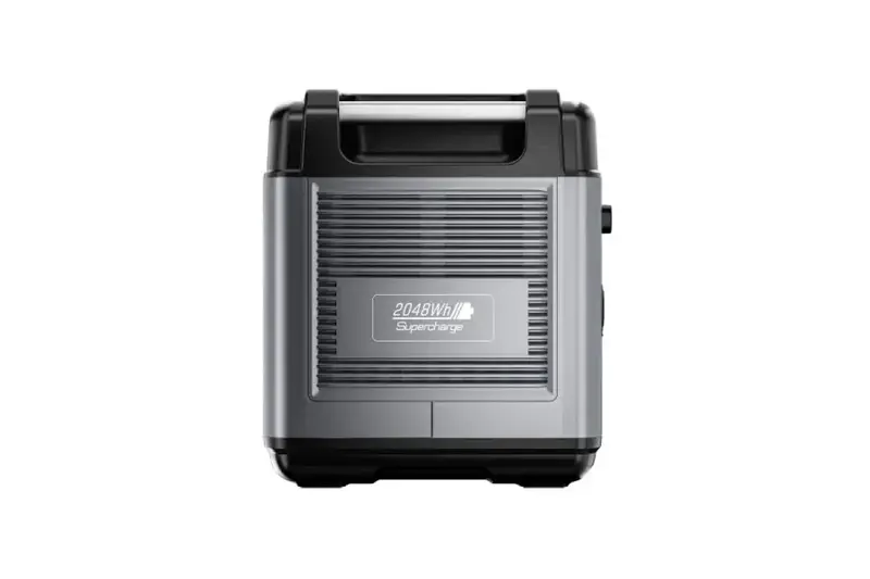 Зарядна станція 2400Вт OUKITEL (P2001E PLUS) - фото - №4