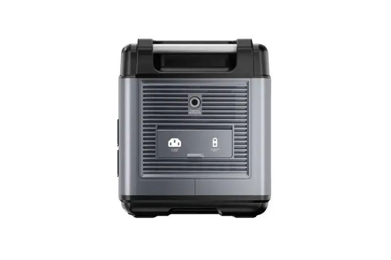 Зарядна станція 2400Вт OUKITEL (P2001E PLUS) - фото - №3