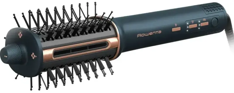 Фен щітка Rowenta Air Brush D Вт D 3 режими UB40-A0 - фото - №0