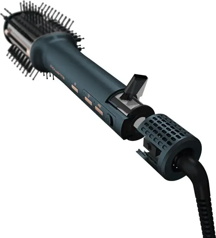 Фен щітка Rowenta Air Brush D Вт D 3 режими UB40-A0 - фото - №2