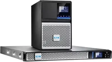 ДБЖ Eaton 5P G2, 650VA/520W, LCD, USB, RS232, 4xC13 - фото - №4