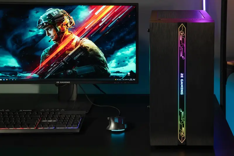 Комп’ютер персональний 2E Complex Gaming 2E-8639 - фото - №7