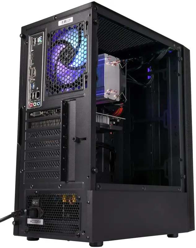 Комп’ютер персональний 2E Complex Gaming 2E-8639 - фото - №1