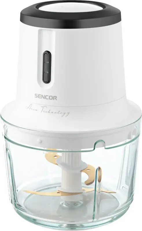 Измельчитель Sencor Accu technology SCB9001GY - фото - №0
