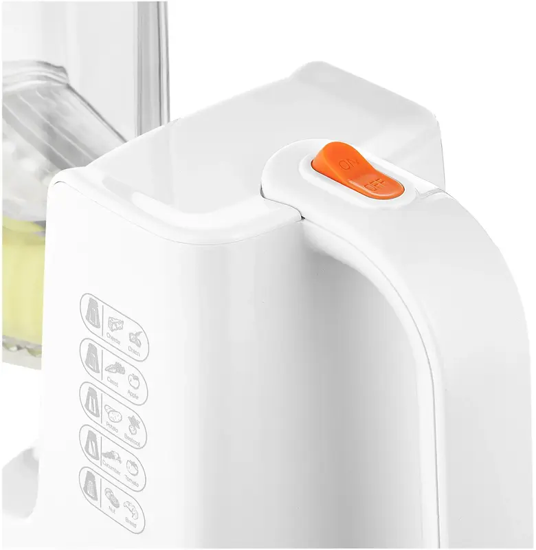 Мультирезка Sencor стационарная SSG4300WH - фото - №3