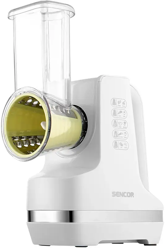 Мультирезка Sencor стационарная SSG4300WH - фото - №4