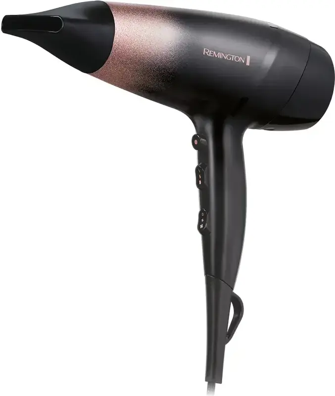 Фен Remington Rose Shimmer D5305 - фото - №0