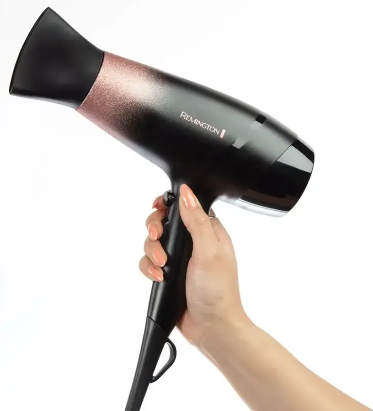 Фен Remington Rose Shimmer D5305 - фото - №1