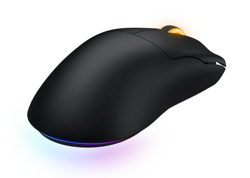 Ігрова миша HATOR Pulsar 3 PRO Wireless (HTM640) Black - фото - №3